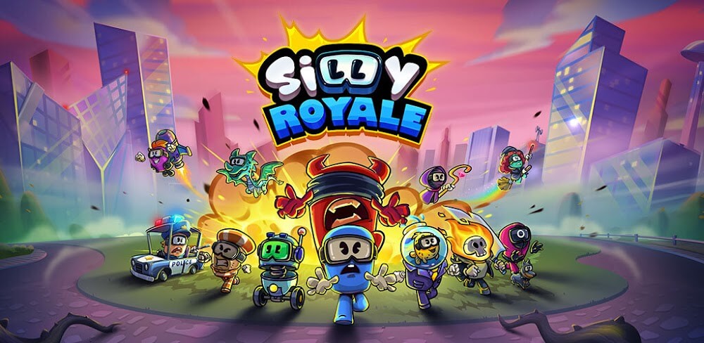 Silly Royale (Devil Amongst Us)